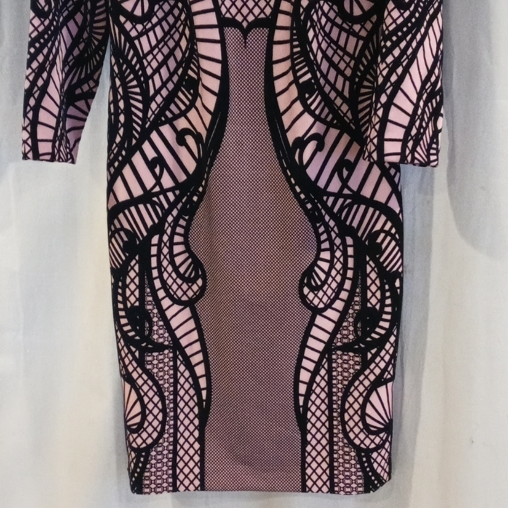 NWT ECI dress stretch size 6 - Picture 5 of 17